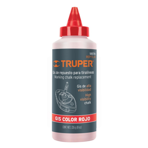 Chalk Line Refills Red