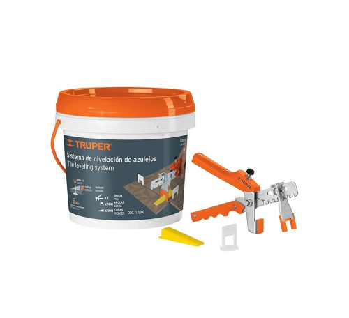 Tile Leveling System