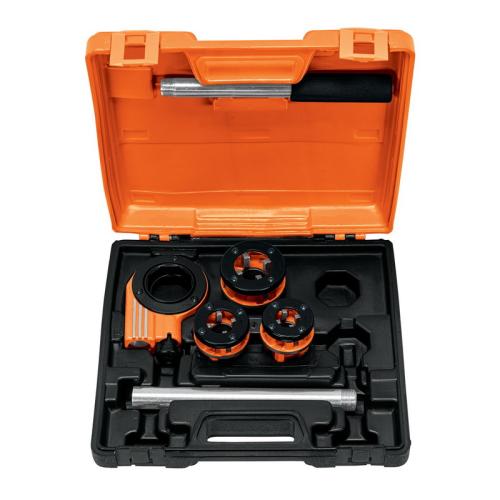 Pipe Threader 1/2"-1" Set