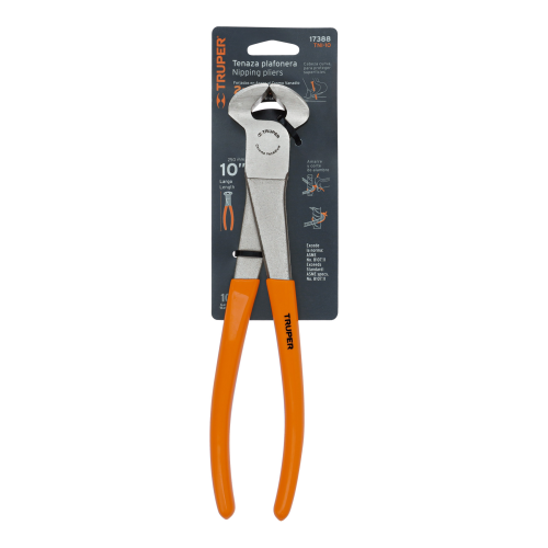 Nipper End 10"