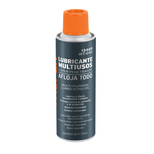 Lubricant Spray 8Oz
