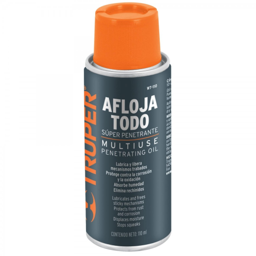 Lubricant Spray 12Oz
