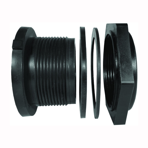 Poly Tank Flange Adapter 3/4"