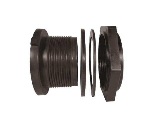 Poly Tank Flange Adapter 2"