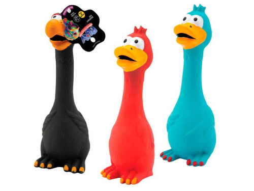 Latex Squeaky Dog Toy