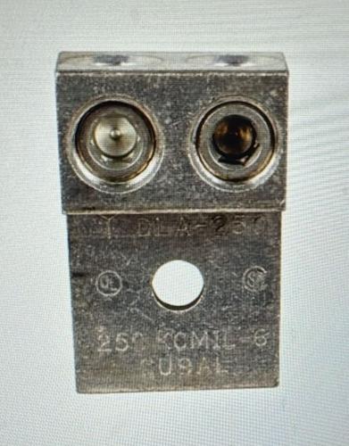 Mechanical Lug Double #6-250