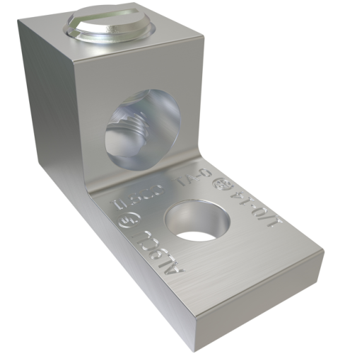 Mechanical Lug Single #14-1/0