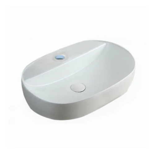 Basin Round 23 1/4x15 1/4x4 3/4"
