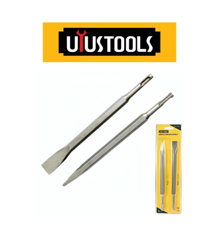 Hammer Drill Bit 2Pcs