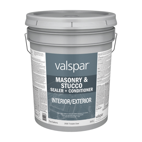 Int/Ext Masonry/Stucco Sealer