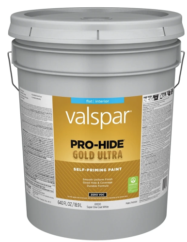 Paint/Primer Int Flt ProH Wh 5G
