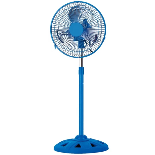 Fan Standing 18" Blue