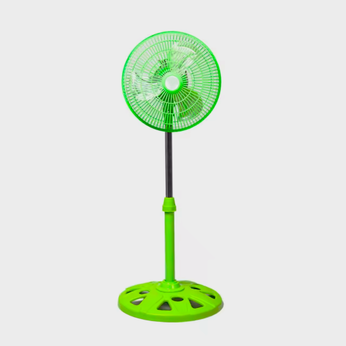 Fan Standing 18" Green