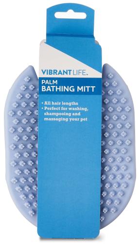Silicone Palm Bathing Mitt