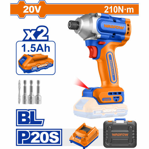Cordless Impact Drill 20v