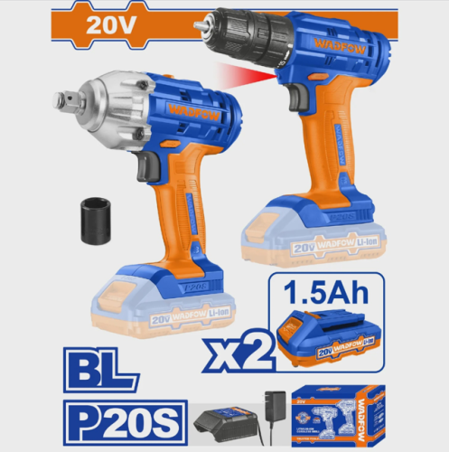 Cordless Drill Set 20v