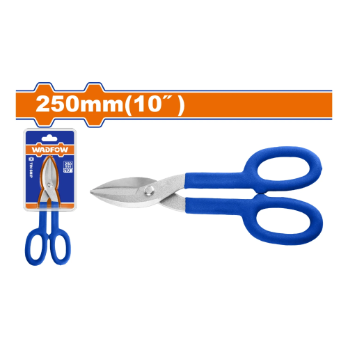 Rubber Handle Scissors 10"