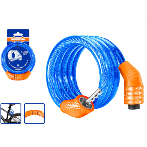 Bicycle Lock 4 Digit Combination