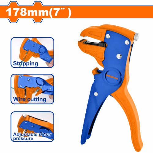 Wire Stripper 7"
