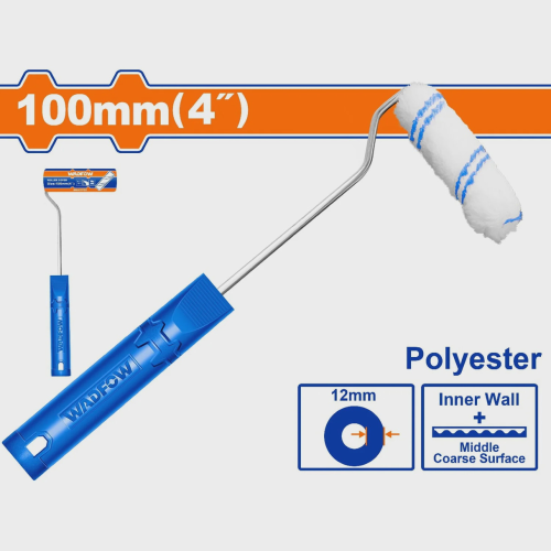 Mini Roller Frame + Sleeve 4"