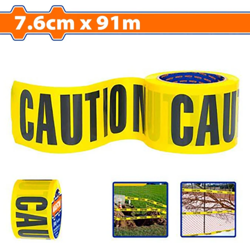 Caution Tape 3"x300'
