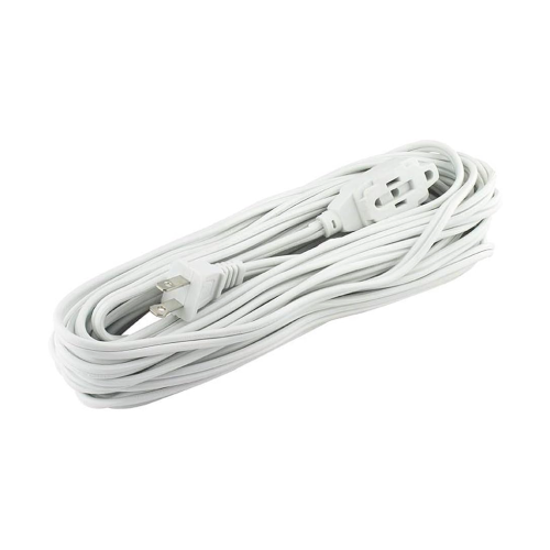Extension Cord White 14'