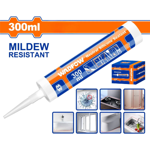 Neutral Silicone Sealant 300Ml