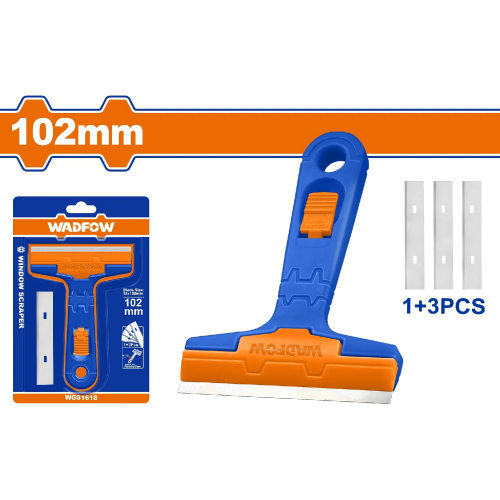 Window Scrapper 3 Extra Blades