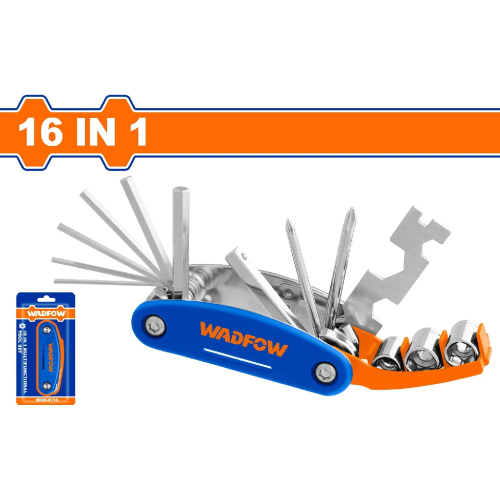 Pocket Tool Multi-Function 16/1