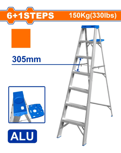 Painter Ladder With Tray 7'
