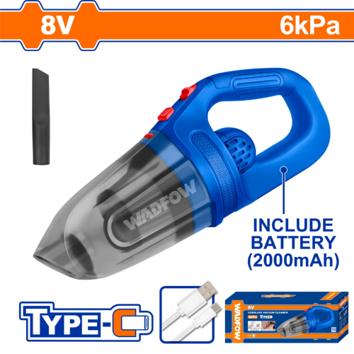 Vacuum Cleaner Cordless 8v