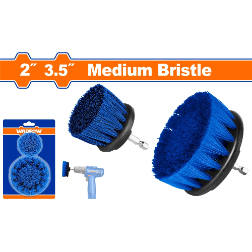 Brush Bristle 2" & 3.5"