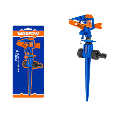 Auto Gear Sprinkler 3/4"