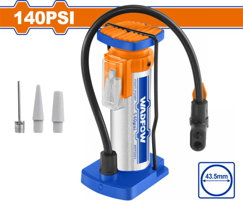 Foot Pump 140PSI