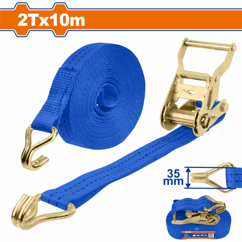 Ratchet Strap 2T 10M