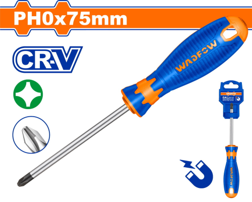 Phillips Screwdriver 3mmX3"