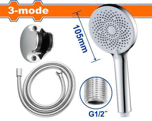 Hand Held Shower Chrome 3 Mode