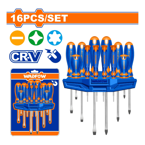 Screwdriver Set 16pk