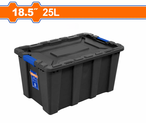 Storage Box Plastic 25L
