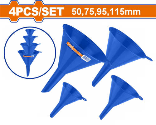 Funnel 4pc Set