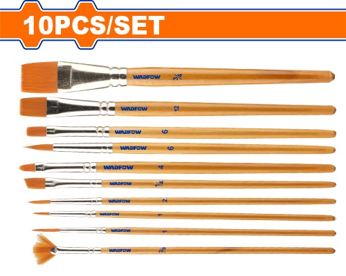 10-in-1 Artist Brush