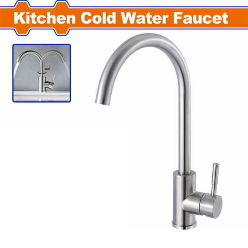 Kitchen Faucet H&C 8"