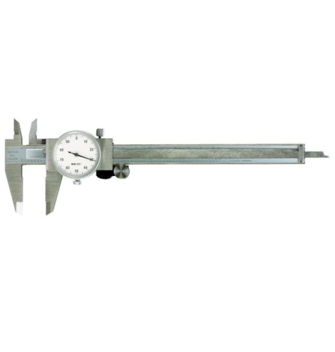 Dial Caliper 6"