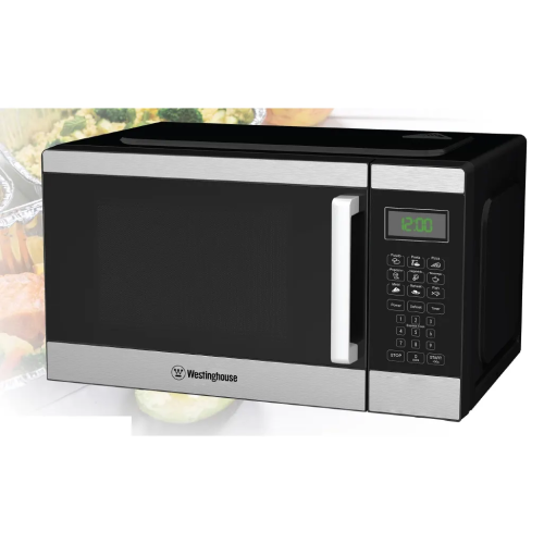 Digital Microwave Black 0.9cuft