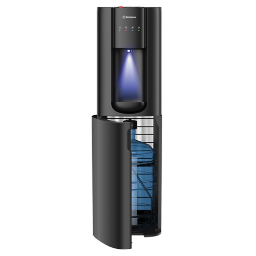 Water Dispenser w/ LED Black