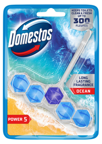 Toilet Block Cleaner