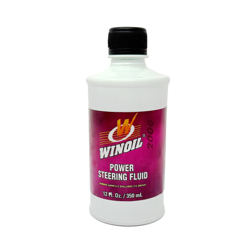 Power Steering Fluid 12oz