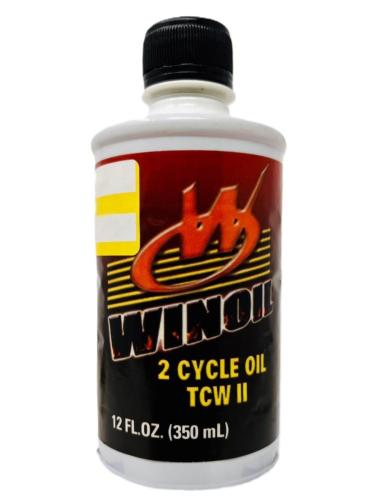 2 Cycle Oil 12oz