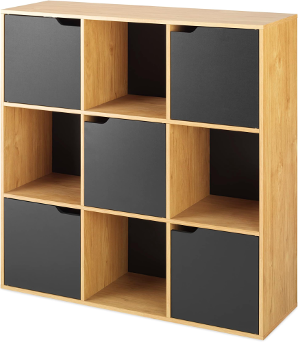 Organizer Cube 9 Section w/Door
