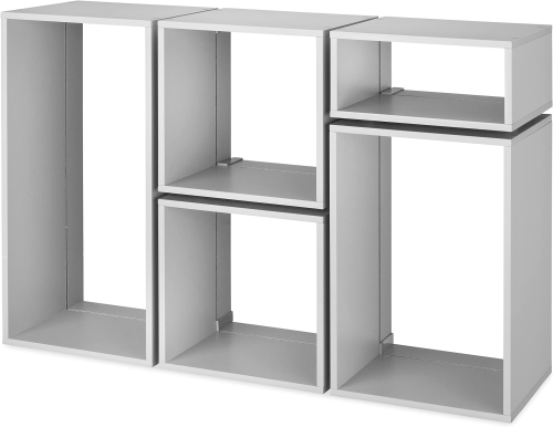 Organizer 5 piece Clip & Cube